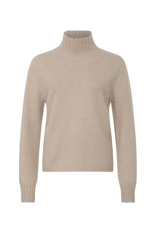 Frauenschuh - Hana-WS - camel - 女装 - 套头衫 - 骆驼色 商品图0