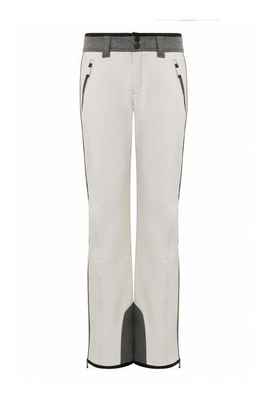 Frauenschuh - AlexMulti2.0 - sandstone - 男装 - 滑雪裤 - 砂岩灰 商品图0