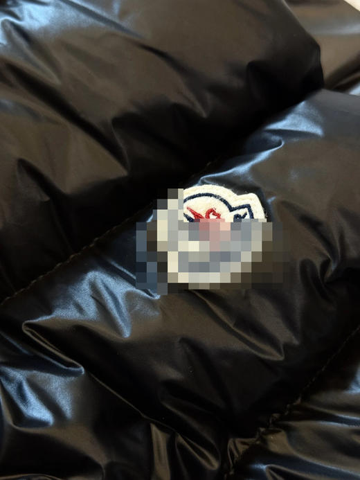 介绍链接丨蒙家立领经典羽绒马甲 商品图1