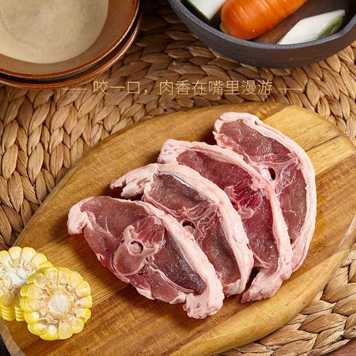 南疆刀郎羊-蝴蝶排 1KG 商品图2