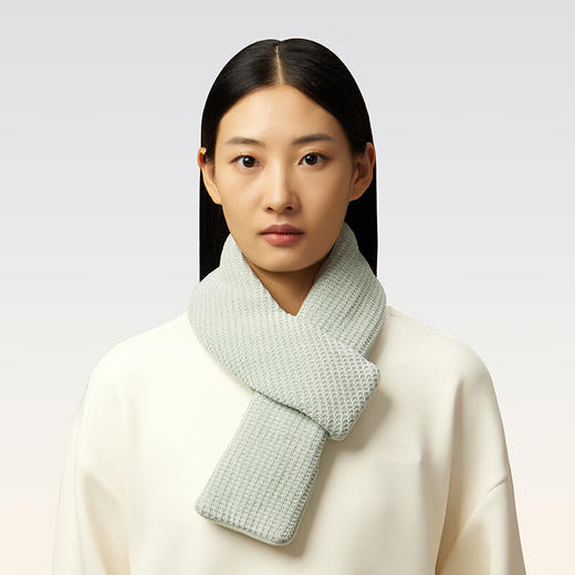 【小家电】源本生活智能电发热围巾加热围脖护颈颈椎热敷冬季男女防寒保暖 HF 商品图3