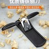 【货号07364】德国精工手工刨子木工刨子手提刨木匠刨刀鸟刨削木神器菜板刨 商品缩略图4