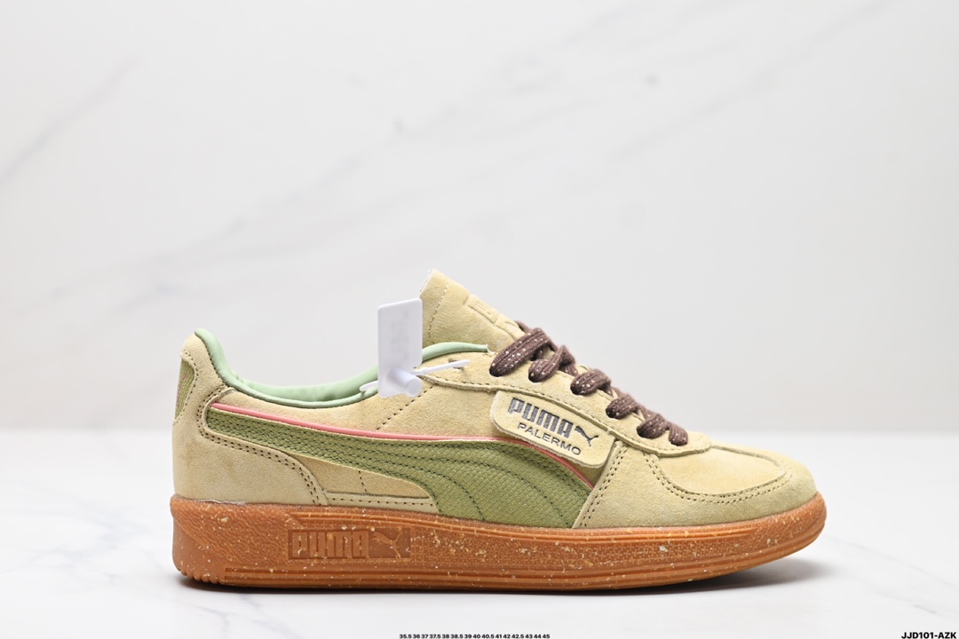 彪马Puma Palermo低帮休闲运动板鞋398382-02男女鞋