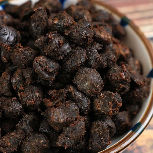 韩氏瓦缸-瓦缸豆豉150g 商品图1