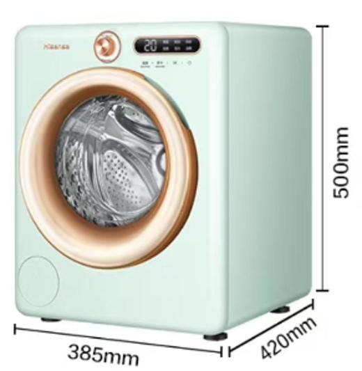 海信WD20R4洗衣机 商品图0