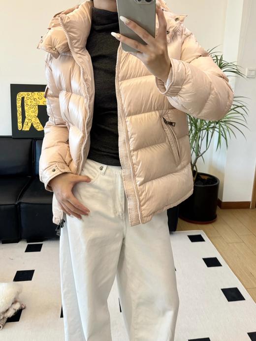 介绍链接丨蒙家Maya经典长款羽绒服男女款&Jarama夹克羽绒服男款 商品图5