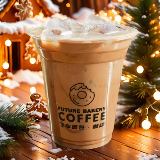 摩卡拿铁 商品图0