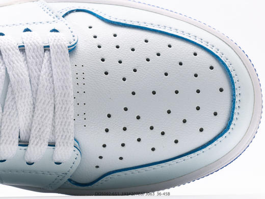 耐克乔丹Air Jordan 1高帮复古休闲运动板鞋DQ5092-651男女鞋 商品图7