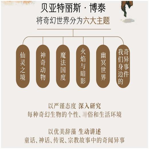 奇幻百科全书 商品图2