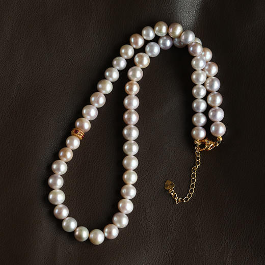 【宫里项链】天然淡水珍珠项链   JD 商品图1