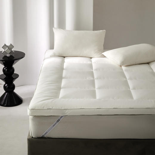 【山宁泰防螨抑菌三防软床垫】A类60支新疆长绒棉可折叠床褥 商品图8