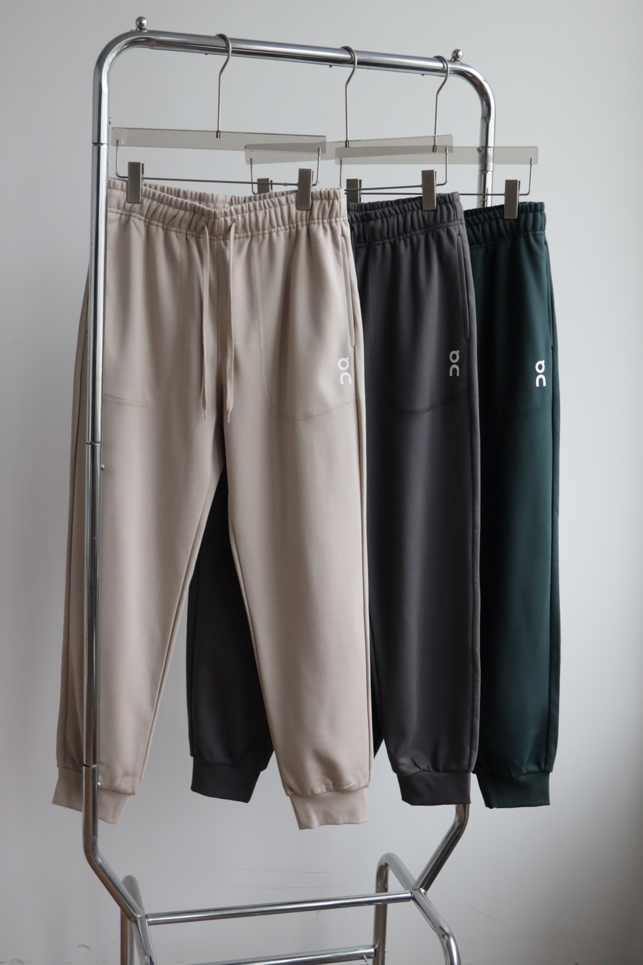 0N 盎跑 Club Pants 24秋冬新品宽松运动裤 WK763