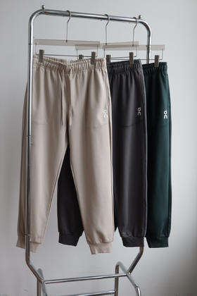 0N 盎跑 Club Pants 24秋冬新品宽松运动裤 WK763