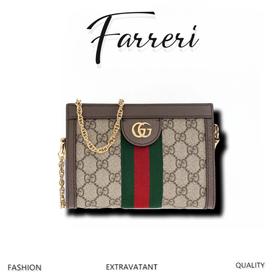 G家 ophidia化身为小巧玲珑的肩背包