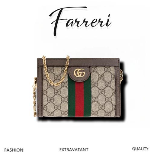 G家 ophidia化身为小巧玲珑的肩背包 商品图0