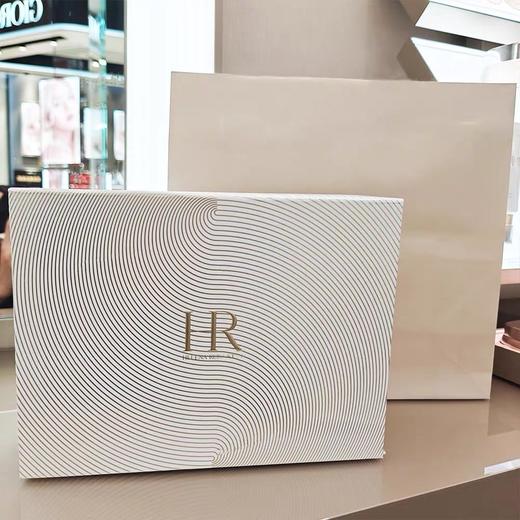 HR礼盒 赫莲娜新款礼品袋手提袋纸袋购物袋 中号（可放三件套） 商品图3
