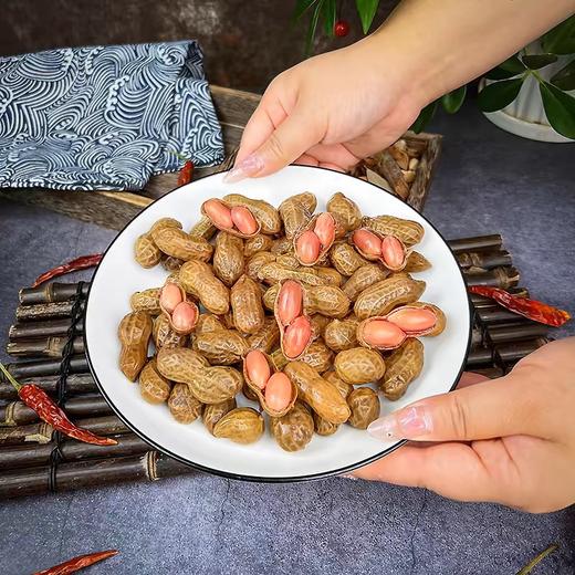 秘制骨汤卤汁花生408g 商品图2