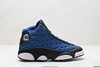 耐克乔丹Air Jordan 13复古高帮篮球鞋414571-404男女鞋 商品缩略图0