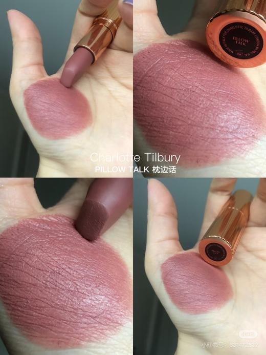 无盒正装Charlotte Tilbury CT口红 贵气千金感！ 商品图9