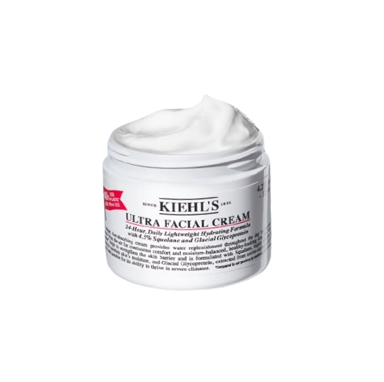 Kiehl's科颜氏高保湿面霜125ml