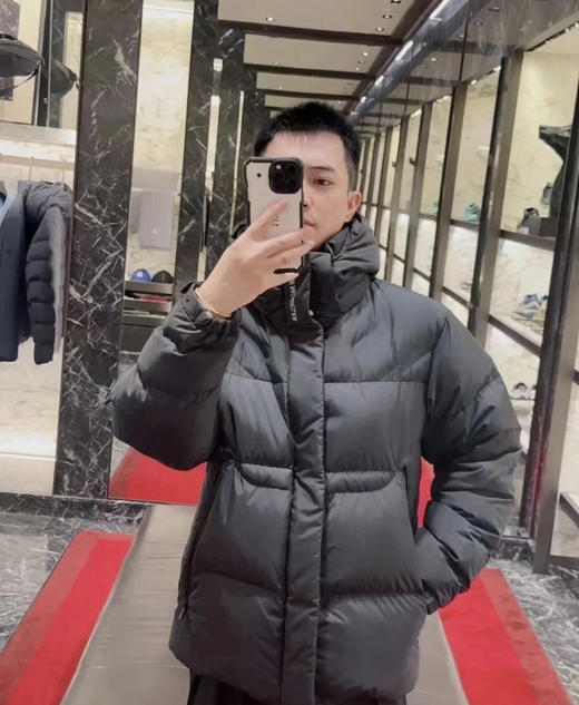 介绍链接丨蒙家Maya经典长款羽绒服男女款&Jarama夹克羽绒服男款 商品图10