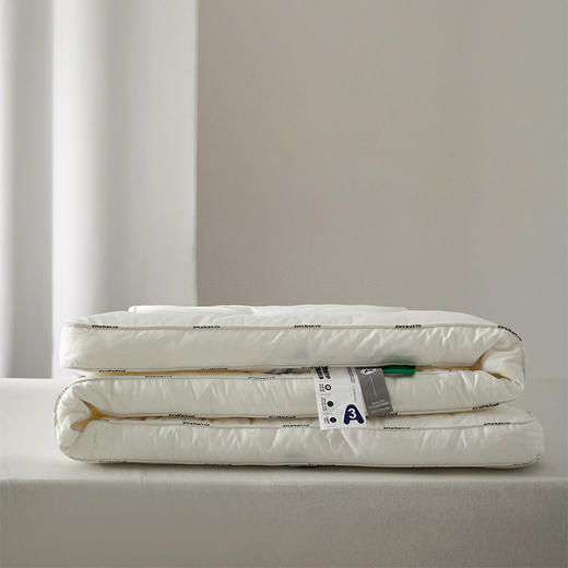 【山宁泰防螨抑菌三防软床垫】A类60支新疆长绒棉可折叠床褥 商品图3