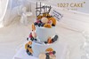 1027CAKE | 双层  莓果装饰 简洁 灰色系 商品缩略图1