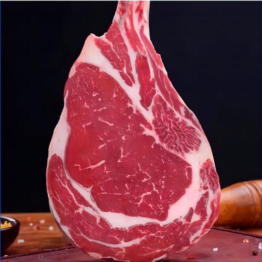 南疆牛肉【西门塔尔】战斧牛排 500g*2 商品图2