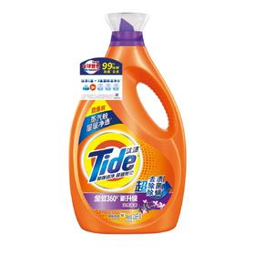 汰渍淡雅熏香洗衣液2.6千克