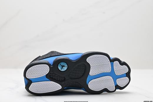 耐克乔丹Air Jordan 13复古高帮篮球鞋414571-404男女鞋 商品图8