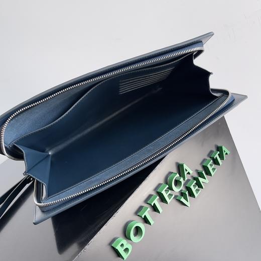 中性款编织手拿包la005 商品图3