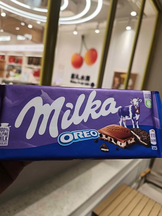 星礼 因卡普奥利奥夹心牛奶巧克力 商品图0