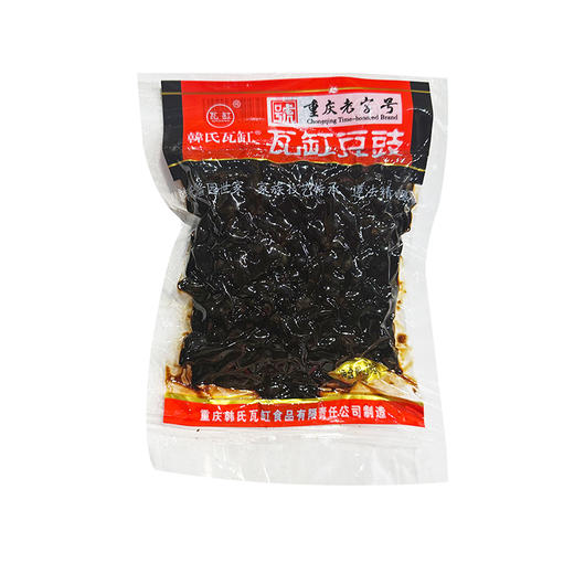 韩氏瓦缸-瓦缸豆豉150g 商品图5
