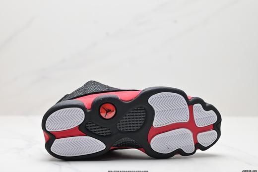 耐克乔丹Air Jordan 13复古高帮篮球鞋414571-404男女鞋 商品图8
