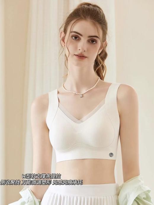 正品秋冬Lulu dolphin暖肌反重力内衣 商品图3