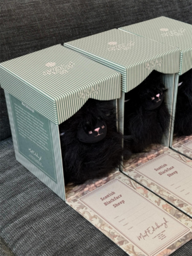 Meet-Edinburgh丨苏格兰黑脸羊