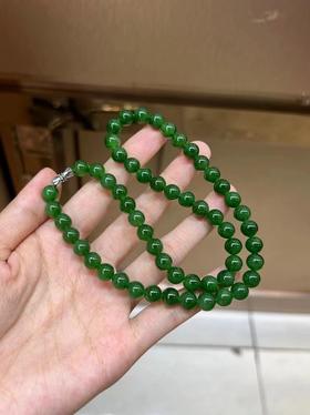 碧玉项链