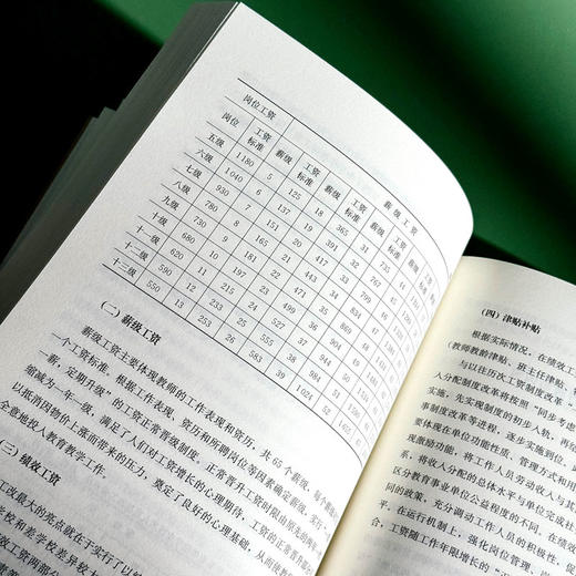 义务教育财政体制创新与学校绩效管理实践 商品图4