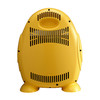 GREE格力 电暖器 NSJ-8 远红外 快速制暖 小巧安全 黄色 商品缩略图2