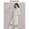 MAXRIENY【商场同款】2024冬毛呢外套(货号:MF85CT754) 商品缩略图2