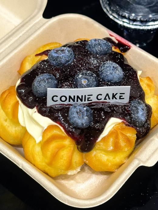 蛋糕咸奶油泡芙（两种口味可选）250克 商品图1