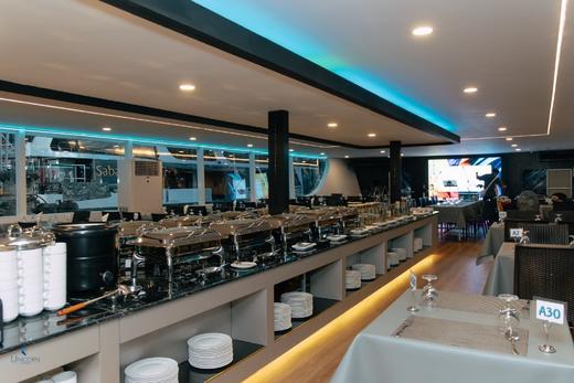 泰国曼谷优尼克号夜游湄南河游船 Unicorn|自助餐|现场音乐 商品图8