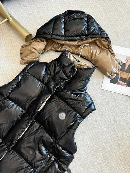 迪丽热巴同款！经典之作永不过时✨实穿百搭的风靡款【蒙家羽绒外套&羽绒马甲&夹克合集】男女款都有！市场Z高代购级混卖版本❗随意对比！顶品相⚠️袖标都有配NFC芯片！🌈都是经典热门款！保暖又显利落干练 商品图11