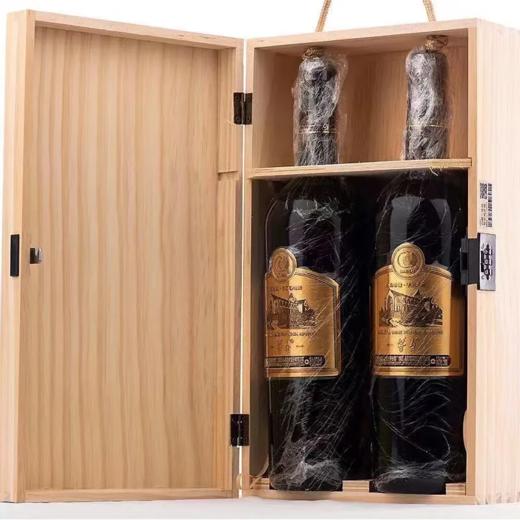 茅台红酒大师珍藏金标干红葡萄酒 整箱750ml*6瓶包邮 商品图3