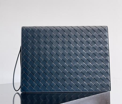 中性款编织手拿包la005 商品图1