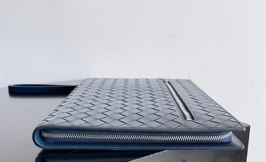 中性款编织手拿包la005 商品图2