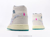 耐克乔丹Air Jordan 1高帮复古休闲运动板鞋FV3565-100男女鞋 商品缩略图5