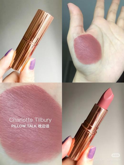 无盒正装Charlotte Tilbury CT口红 贵气千金感！ 商品图8