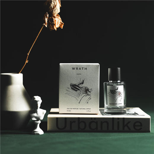 VERBENA LINN 七宗罪灰调色系 香水 商品图5