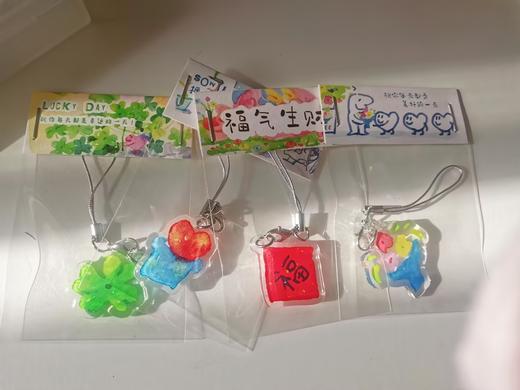 七点ber丨手机挂件 商品图0